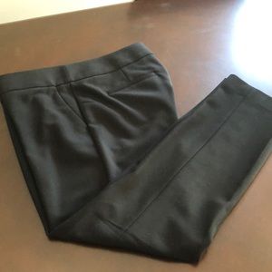 LOFT Marisa ankle pant